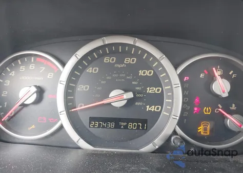 2006 Honda Pilot Ex-L from USA, damaged, VIN 2HKYF18526H500969